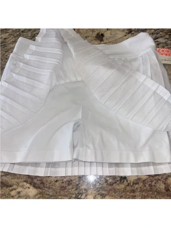 FP Movement Women's Rally Ruffle Mini Skirt - Picture 5 of 8